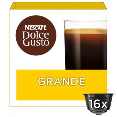 Nescafé Dolce Gusto Grande koffie cups